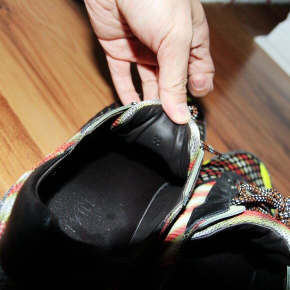 LANVIN SNEAKERS 11 - Picture 6 of 8